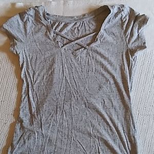 💲2for13💲Grey shirt no tags